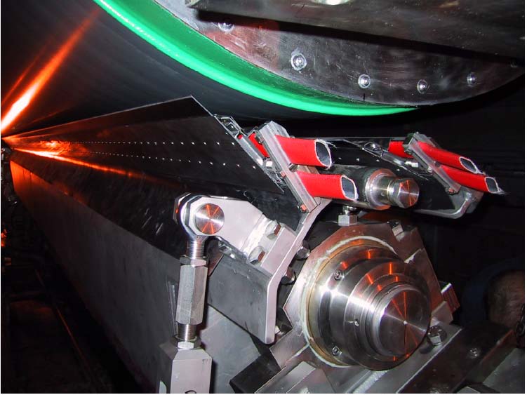 Schaberklingen-Lieferant